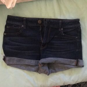 AEO shorts